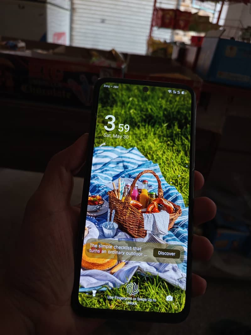 Itel S25 2