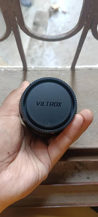 Sony E mount 24mm Viltrox
