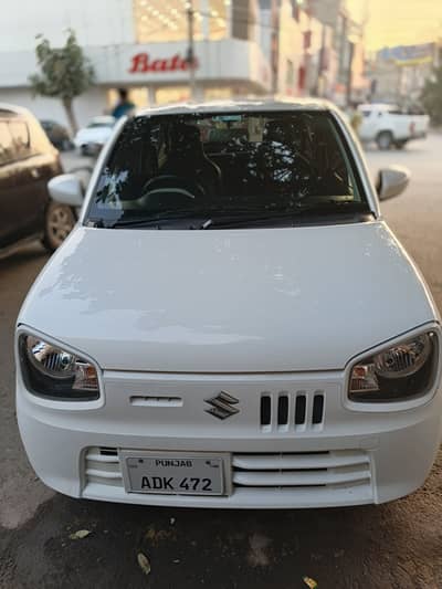 Suzuki Alto AGS total genuine