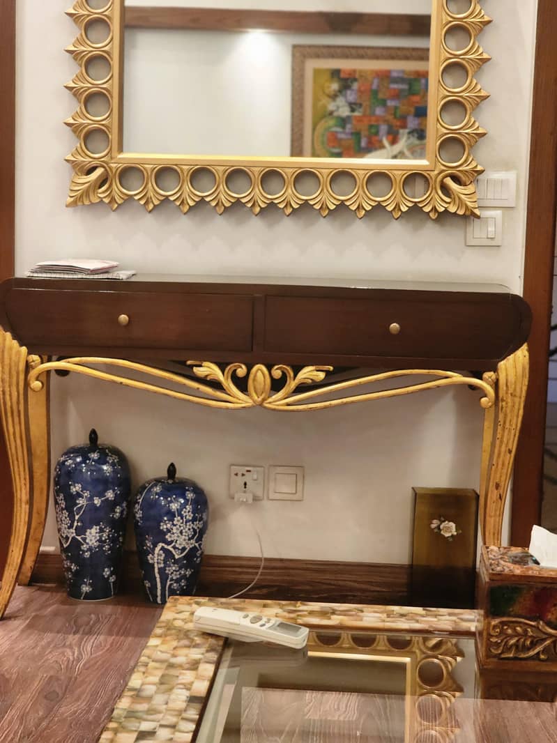 console n mirror 0