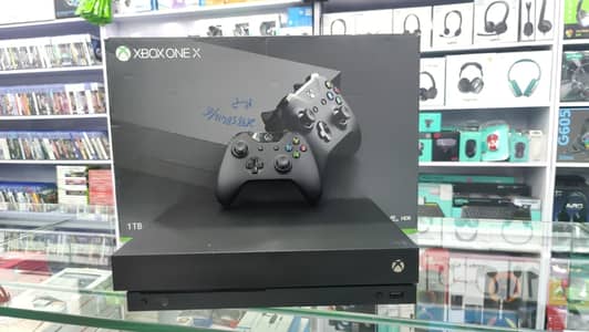 Xbox One X 1TB | Gaming Console | Xbox One X for Sale