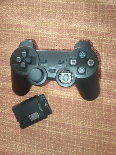 one joystick is no more