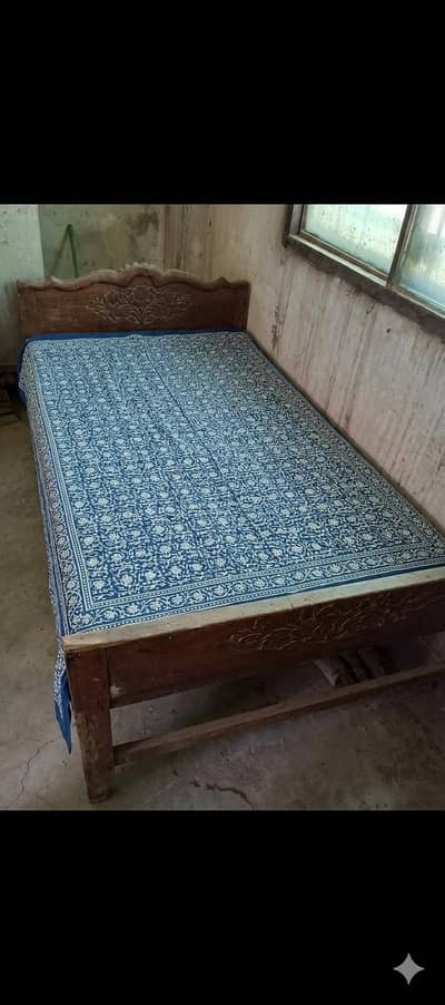 (2 set bed 1+1)  1 dressing and almari