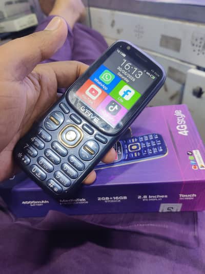 best for hotspotch and typ gfive mobile 2GB 16GB with box 5 ma waranty