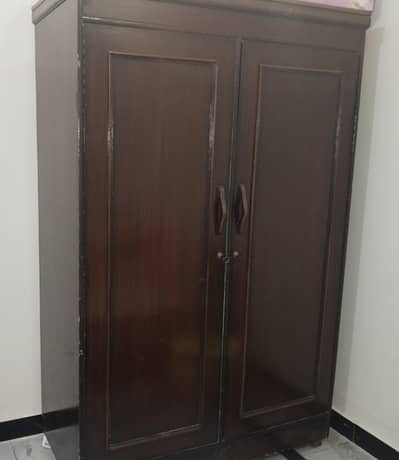 wardrobe  hanging