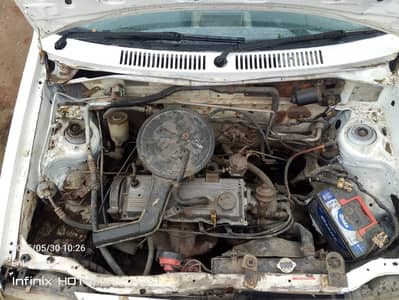 KIA Classic 2001