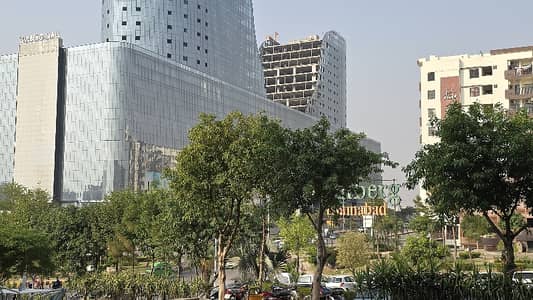 A Executive 1. Corner Near By Developed Plots