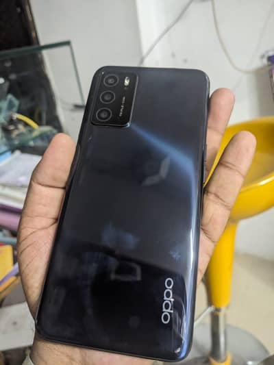 OPPO A16