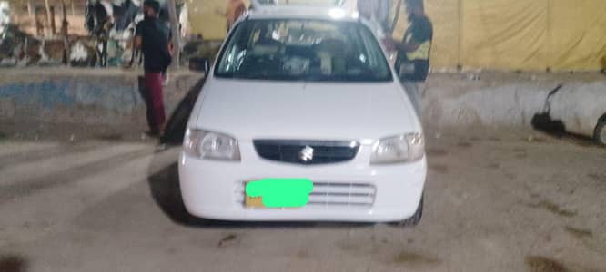 Suzuki Alto 2003