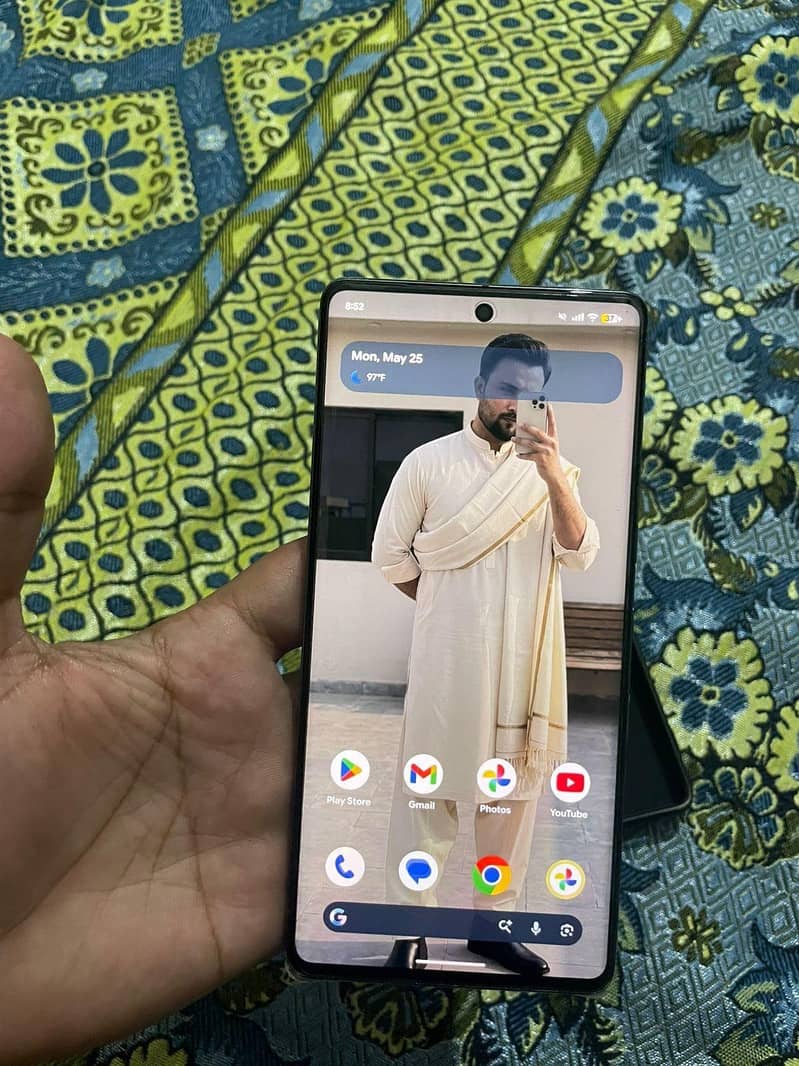 Google Pixel 7 Pro 0