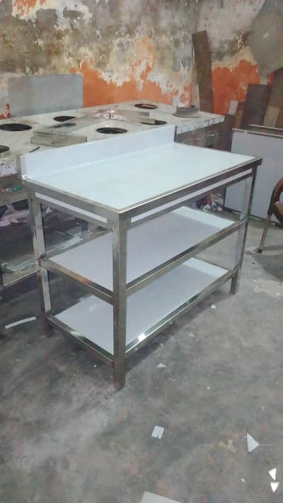 working table 24×44×35