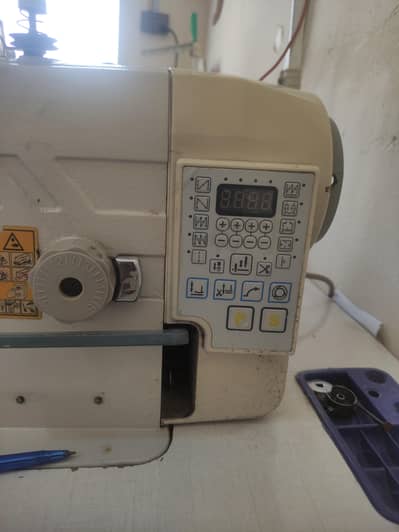 Juki Machine