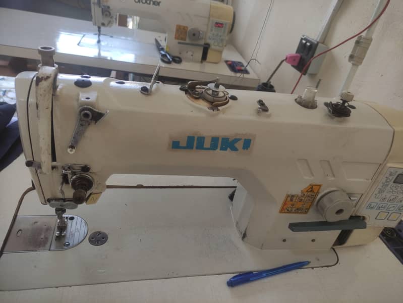 Juki Machine 1