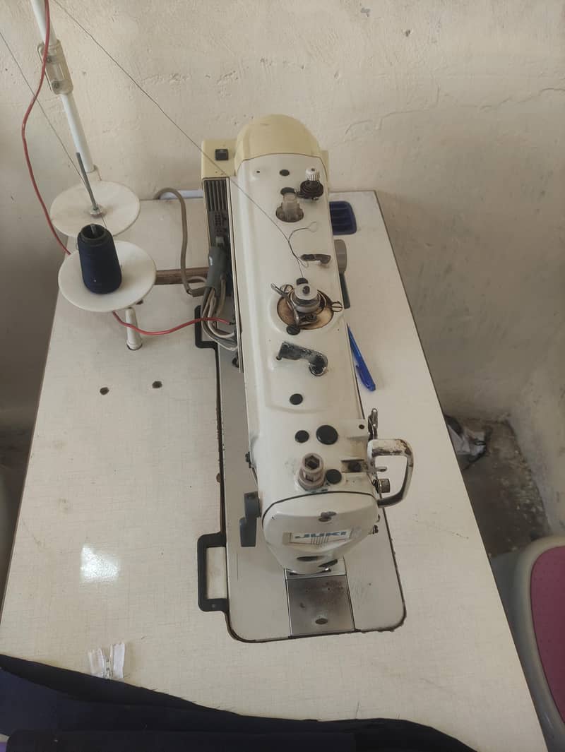 Juki Machine 2