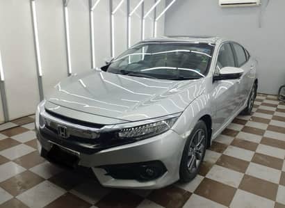 Honda Civic VTi Oriel Prosmatec 2019