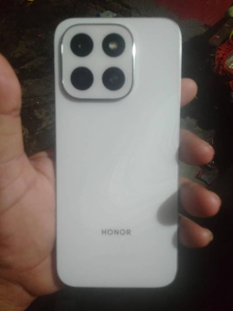 honor x6c 4