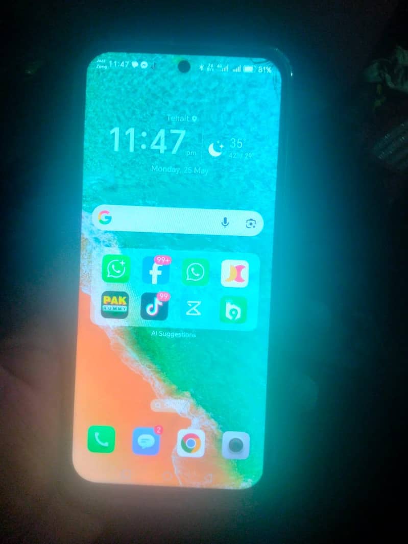 honor x6c 5