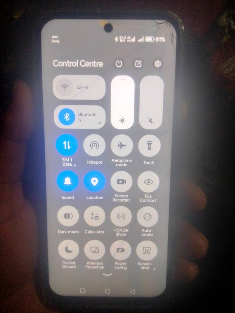 honor x6c 6