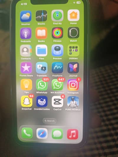 Apple iPhone 11 Pro