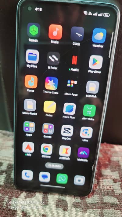 OPPO F21 Pro 5G