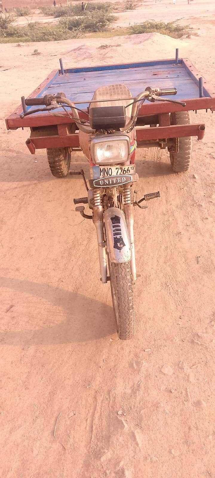 Loder phatta 3