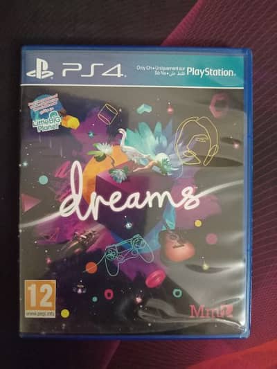 Dreams PS4