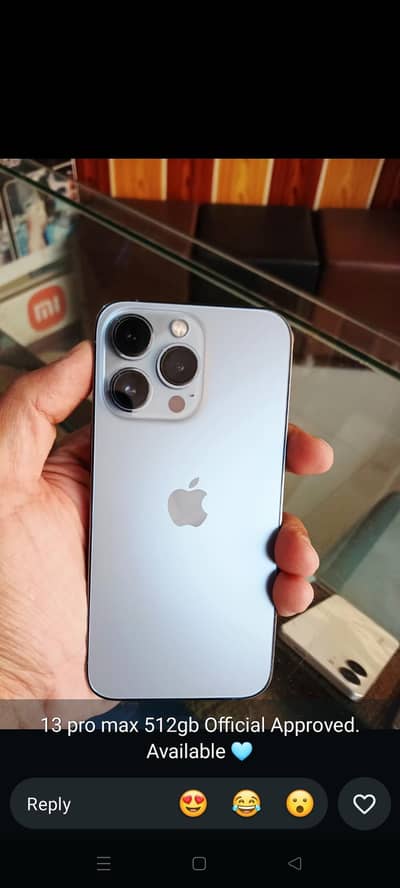 Apple iPhone 13 Pro Max