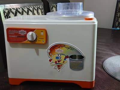 Abdullah roti  maker maker, atta maker