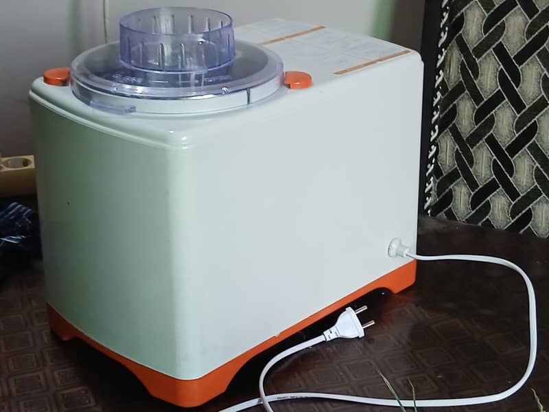 Abdullah roti  maker maker, atta maker 3