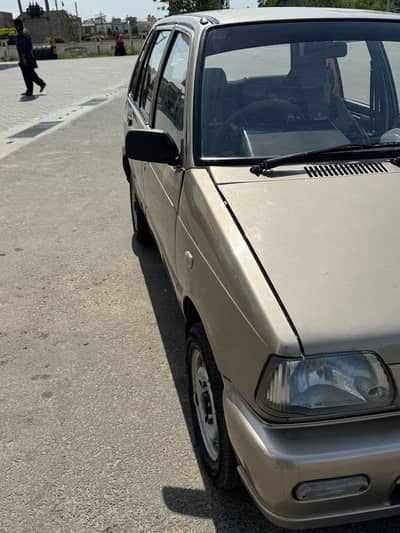 Suzuki Mehran VXR 2018