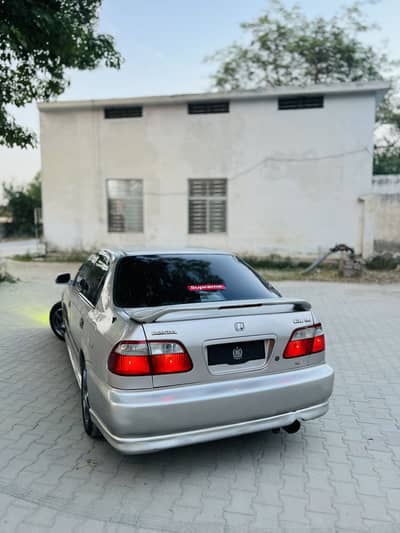 Honda civic 2000 cleanest beauty