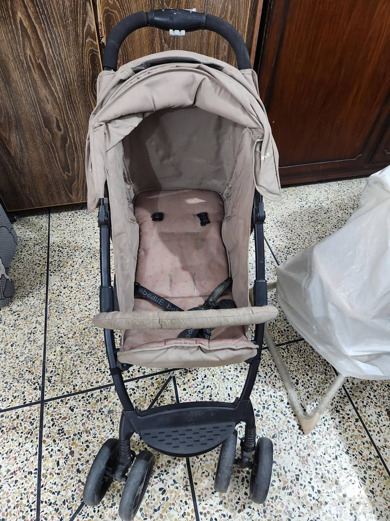 pram / stroller 1