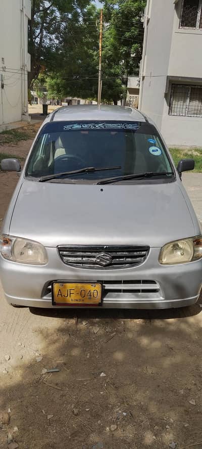 Suzuki Alto 2005 (0314-8753021)