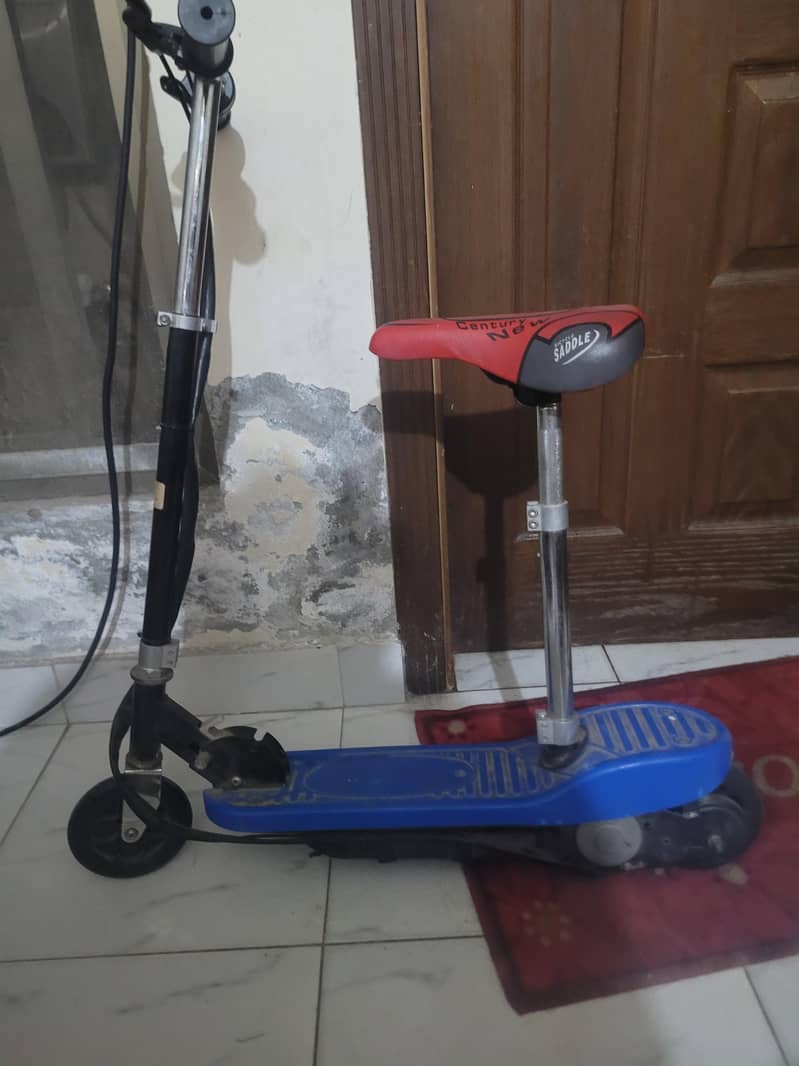 scooty 0