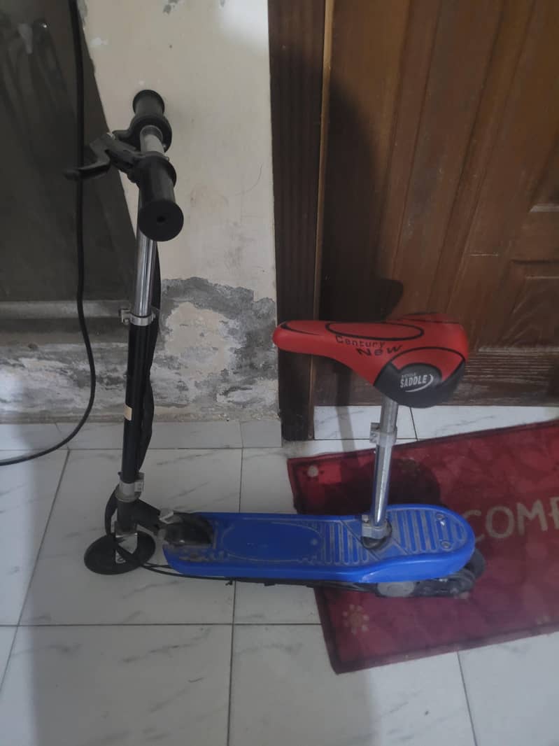 scooty 1