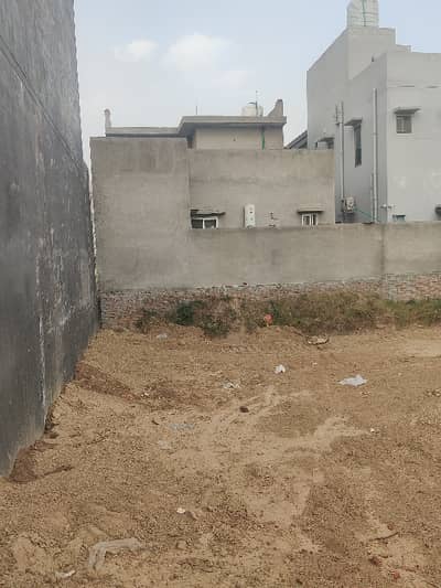 Your Ideal Corner 3 Marla Residential Plot Has Just Become Available In Al-Kabir Phase 2 - Ali Block