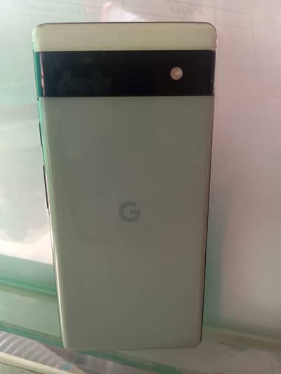 Google Pixel 6a