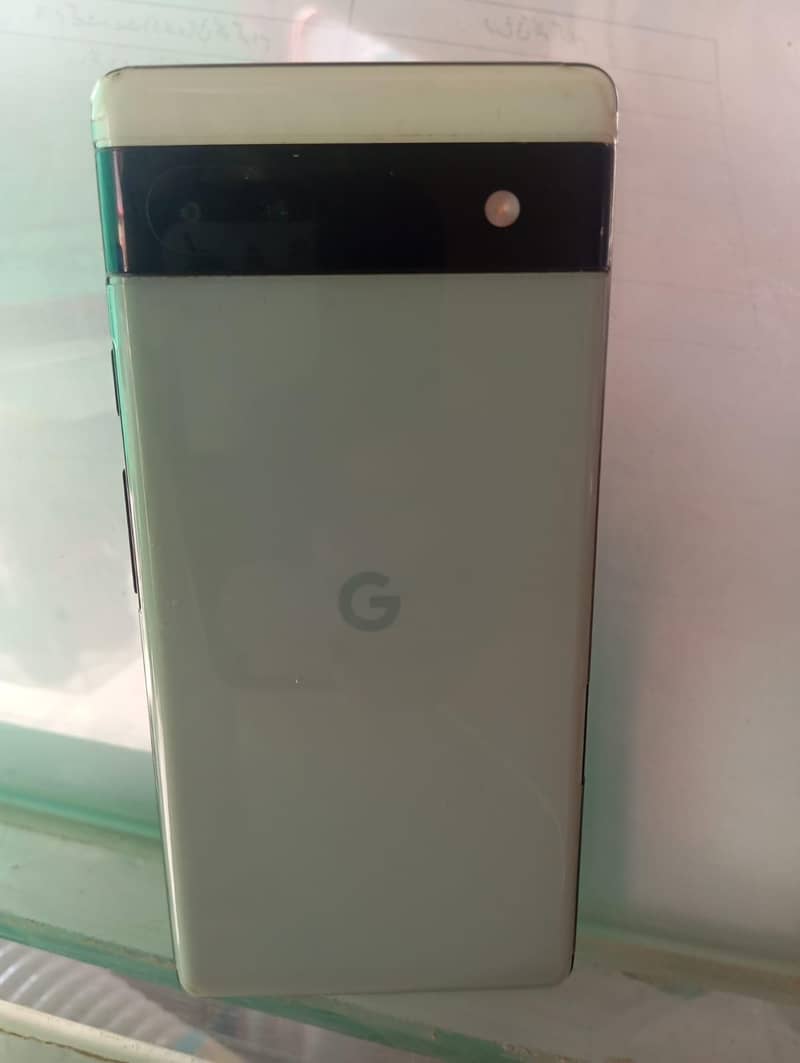 Google Pixel 6a 0