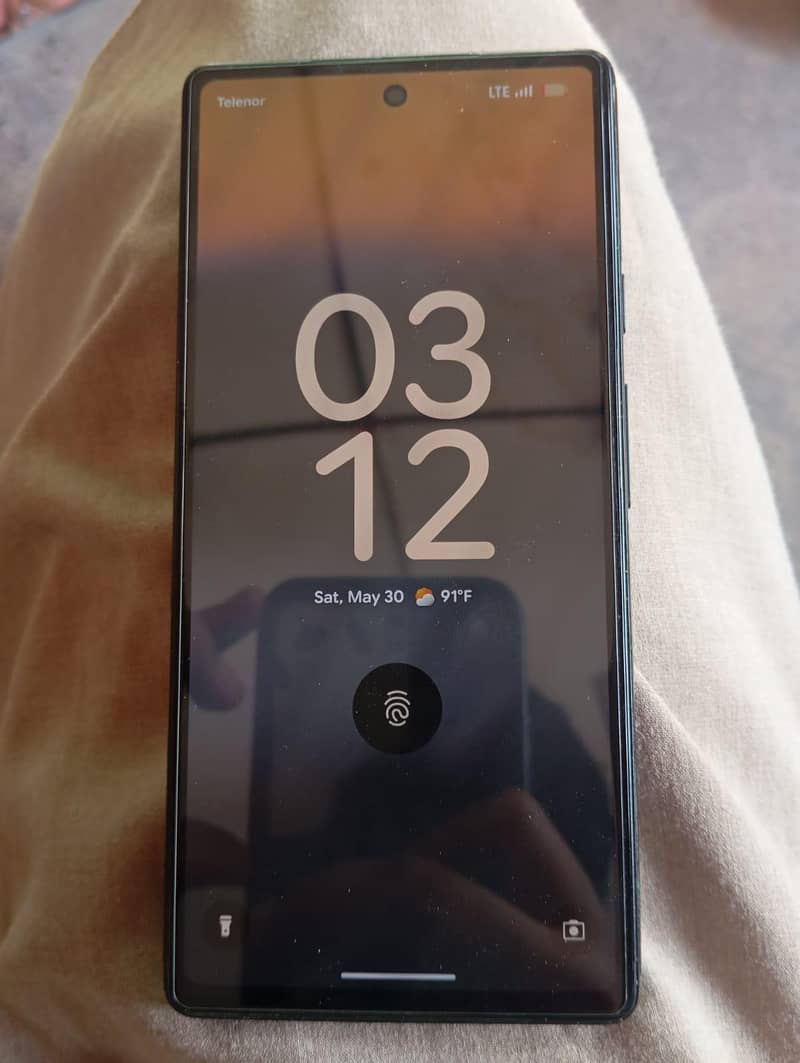 Google Pixel 6a 1