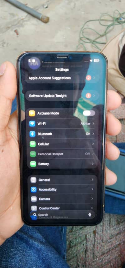 iPhone 11 Pro Max