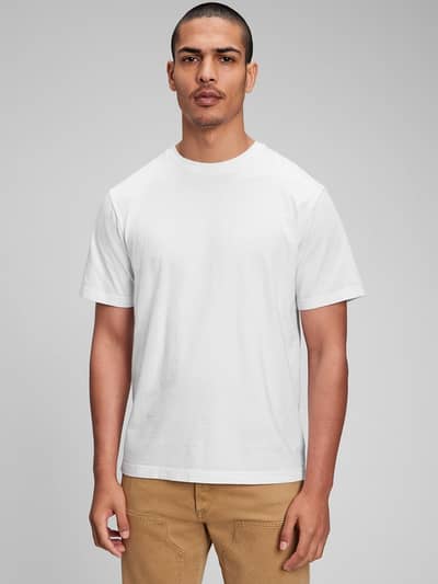 Wholesale Premium Cotton T-shirts