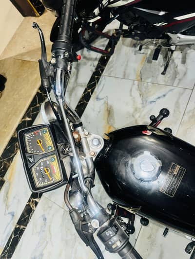 125 Honda golden edition