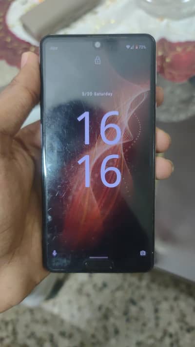 SHARP AQUOS SENSE 5G