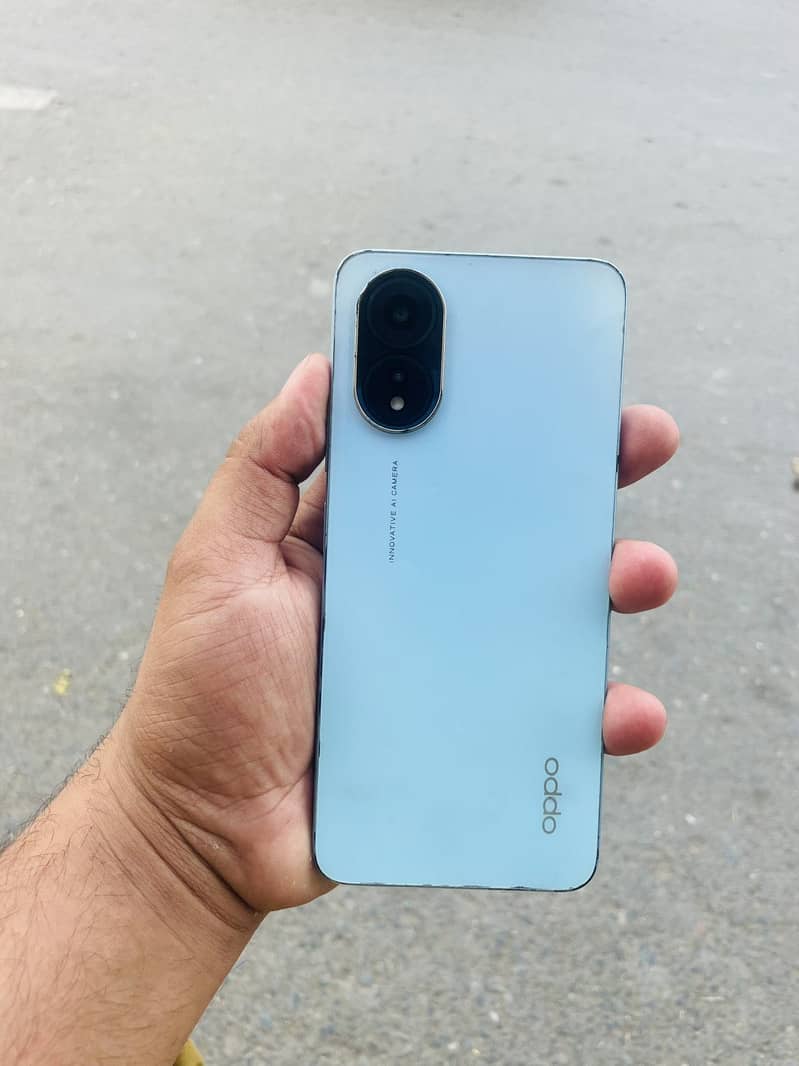 OPPO A18 4