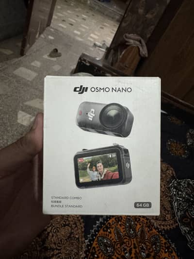 DJI Osmo Nano 64GB