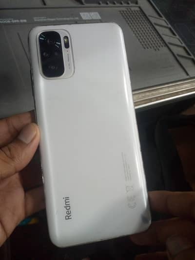 Xiaomi Redmi Note 10