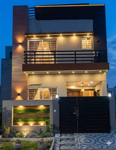 Centrally Located Furnished House In Al-Kabir Town - Phase 2 Is Available For Sale