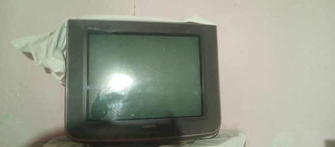 Nobel Tv sale karna a 21 inch ha a abe Etna use ni ho  new 03264917709