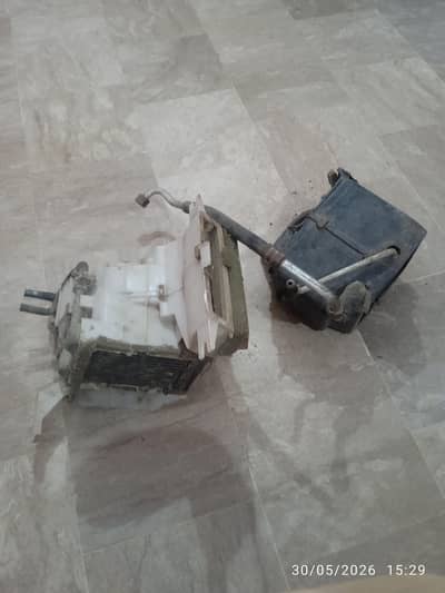 Mehran car AC accessories