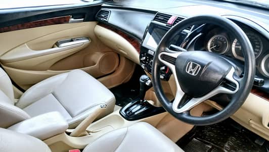 Honda city aspire 1.5 full option 2021 model total genuine